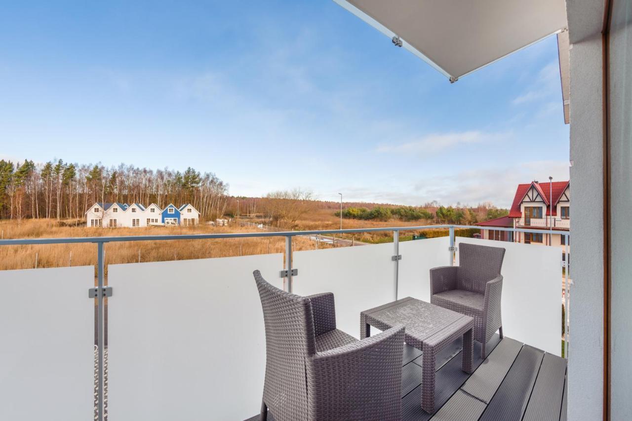 Apartamenty Sun & Snow Seaside Grzybowo Exterior foto