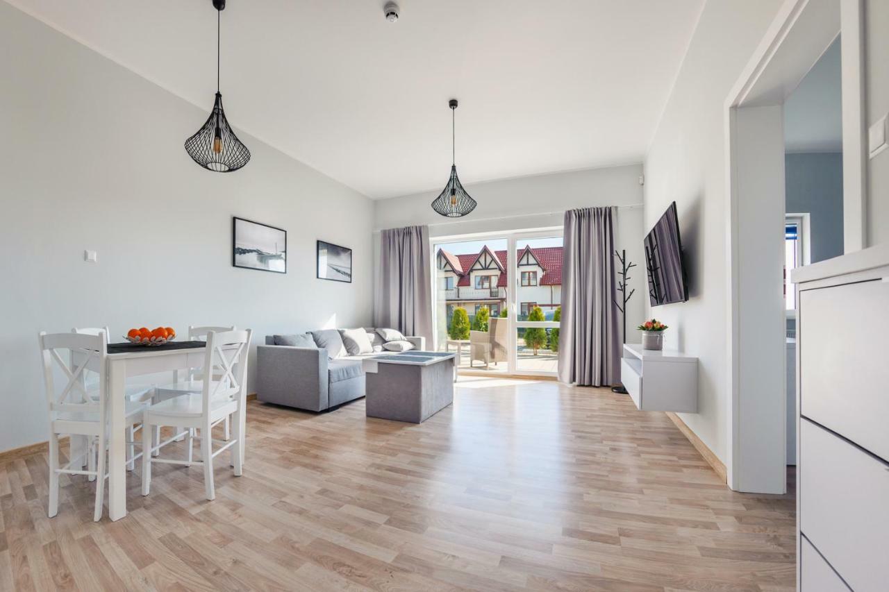 Apartamenty Sun & Snow Seaside Grzybowo Exterior foto